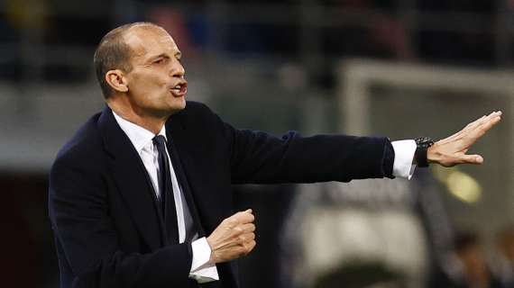 Allegri: “Champions nodo cruciale per la programmazione della Juventus”