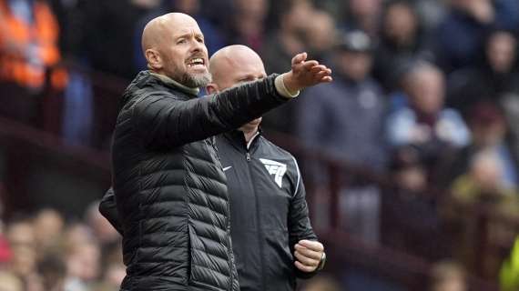 Manchester United: ore decisive, ten Hag sempre più a rischio