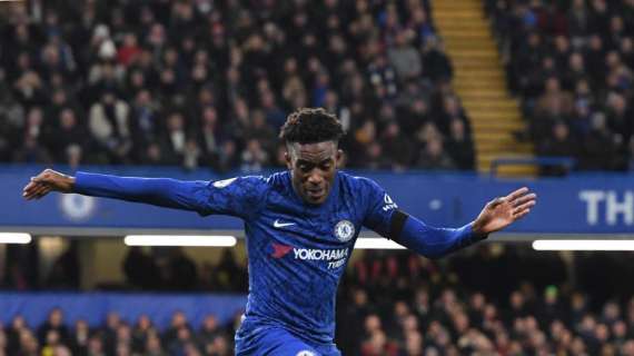 Hudson-Odoi viola lockdown e aggredisce una modella