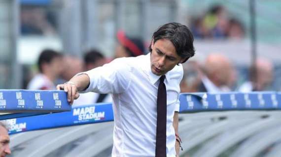 Mediaset - Milan, spunta l'Atalanta nel futuro di Inzaghi