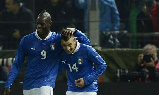 Giuseppe Celeste/Image Sport