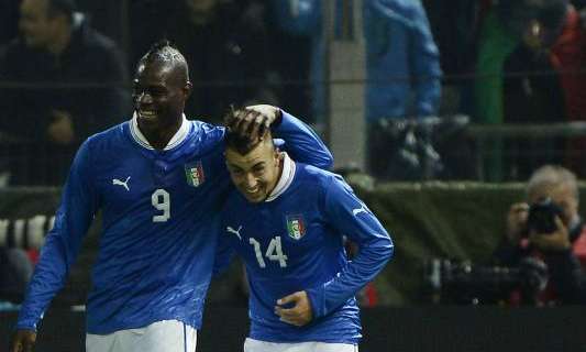 Giuseppe Celeste/Image Sport