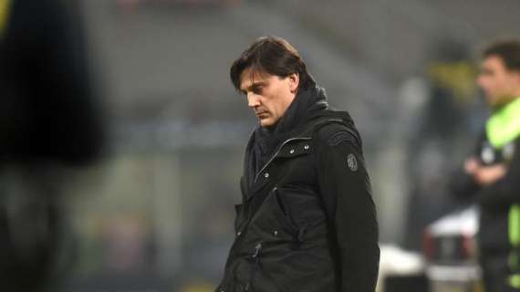 Montella: "Vorrei rimanere a lungo al Milan, la squadra è già competitiva"