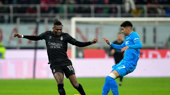 MN - Paganini: "So che Leao piace anche al Napoli, ma se restasse con Allegri..."