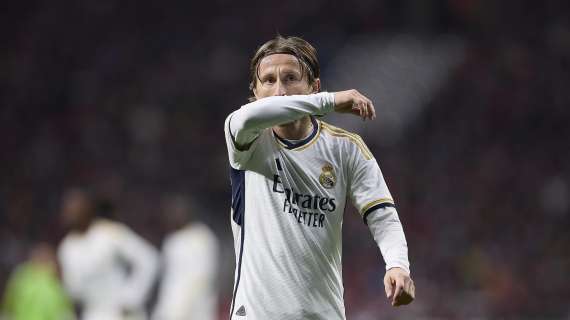 Dalla Spagna, il Real Madrid non rinnoverà il contratto di Modric