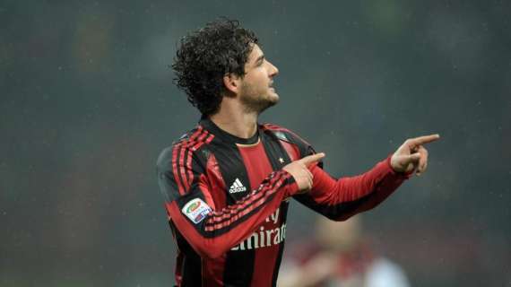 Twitter, il "Goal of the day" del Milan è la rete di Pato contro il Napoli