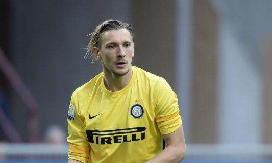 Inter, Radu a Sportitalia: “La parata sul rigore è stata importante per finire in vantaggio il primo tempo”