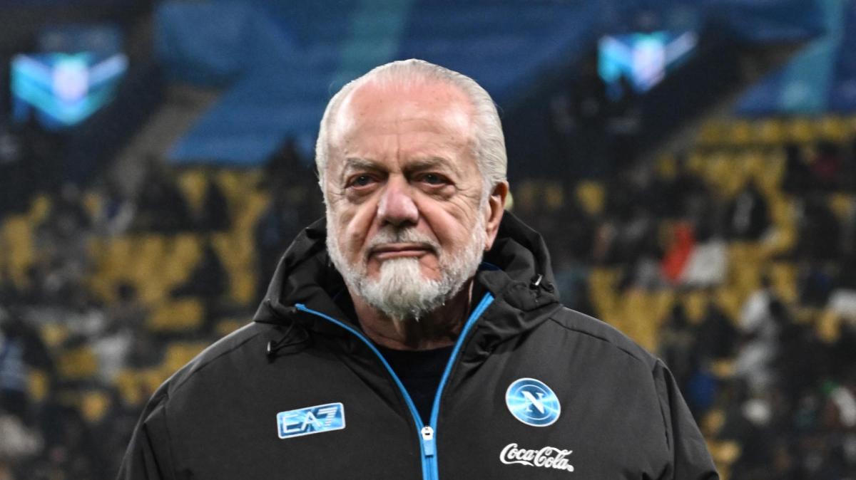 Un consorzio americano ha offerto 2 miliardi a De Laurentiis per il Napoli