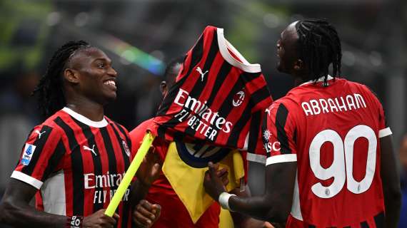 Gazzetta - Milano è di  nuovo rossonera. Il Milan torna a vincere il derby 750 giorni dopo l'ultima volta