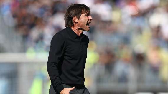 Conte dopo il successo a San Siro: "Abbiamo preparato questa partita con un solo allenamento"