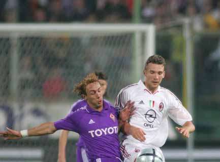 SHEVCHENKO, torna d'attualità
