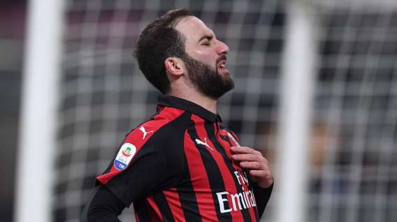 Higuain: "A Miami ho trovato la stabilità emotiva che volevo"