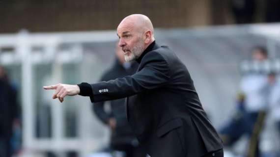 Pioli: "Mai parlato di scudetto. Obiettivo 80 punti"