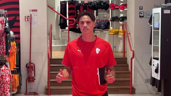 Andreazzoli: "Se Ricci non fosse pronto il Milan non lo avrebbe preso. Può crescere ancora e lo farà"