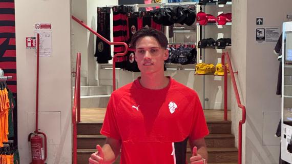 CorSport: "Ricci si candida dal primo minuto contro il Lecce"