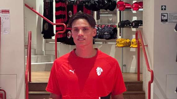 Ricci: "Il passaggio dalla Primavera alla Serie A è stato brusco"
