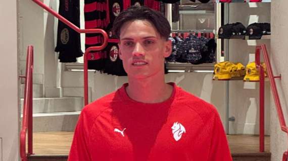 Ricci a MTV: "Il miglior modo di esordire. Che emozione la prima a San Siro da milanista"