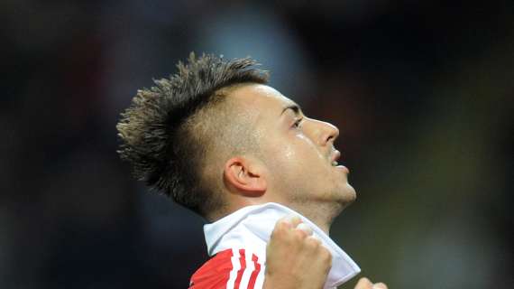 Ag. El Shaarawy: "Suo entusiasmo contagioso"