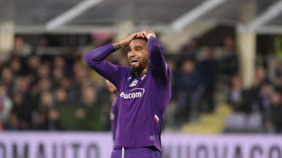 Besiktas, bufera su Boateng dopo il cambio. Lui si difende: "Non ho gettato la maglia"