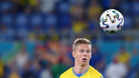 Zinchenko: "Orgoglioso di essere ucraino, la Russia sta distruggendo le città del mio Paese"