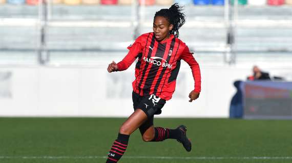 Il Milan Femminile prova a rilanciarsi: 6 gol in casa della terza in classifica