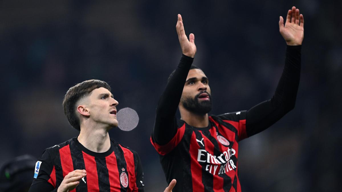 La classifica di Serie A dopo il sabato: Milan momentaneamente primo in attesa della Roma