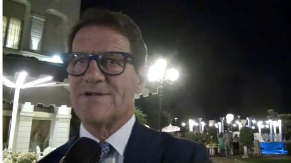 Capello a Il Mattino: "Lotta per il 1° posto finita dopo Spezia-Milan"
