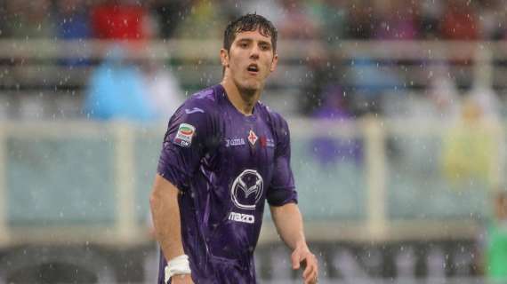 Fiorentina, Jovetic: "E' stata una bella stagione, peccato aver mancato la qualificazione in Champions"