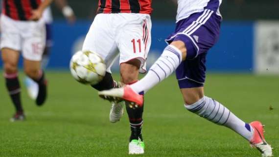 Anderlecht, Bruno: "Milan? Non ero nervoso, ho dato il 100%"