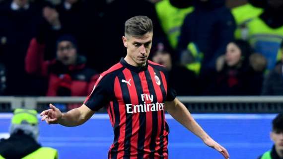 Gazzetta - Milan, scossa Piatek: corsa e grinta, a Kris sono bastati 20’ per cancellare l’ombra di Higuain
