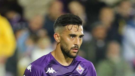 Fiorentina, Nico Gonzalez diventa un caso: non ci sarà contro il Milan