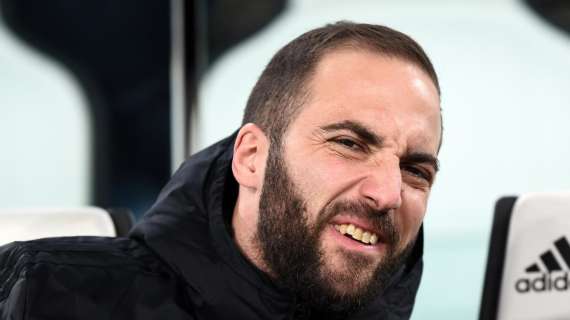 Higuain: "Non resterò nel calcio. Vorrei esplorare il mondo della cucina o suonare la chitarra"