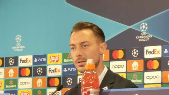 Salisburgo, Jaissle: "Ci siamo creati questa opportunità ma la pressione è sul Milan"