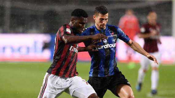 Milan, season review: il video per rivivere il match contro l'Atalanta