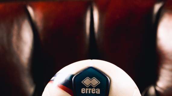 Svelato il pallone della serie C Now 2024-25