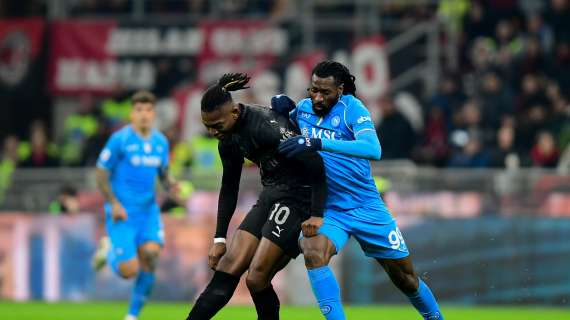 Ventura non vede Leao a Napoli: "Si scontrerebbe con la mentalità di Conte"