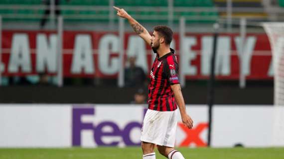 Capello su Cutrone: “Mi piace, è un giocatore dinamico”