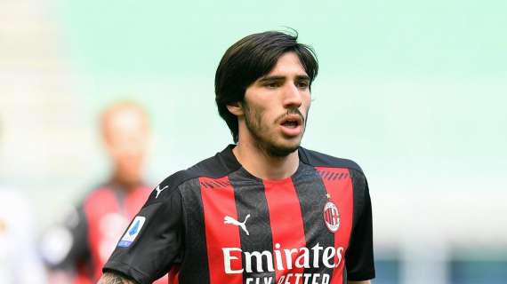 Milan, Corriere dello Sport: "Tonali pronto per il raduno"