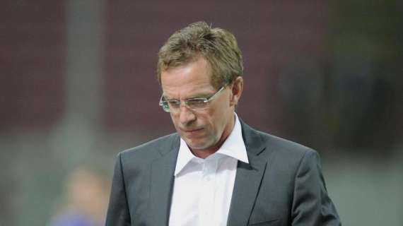 Dalla Germania insistono: Ralf Rangnick al Milan in estate come allenatore-ds