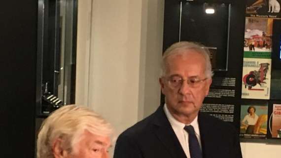 Veltroni: "L'esonero di Giampaolo? In Italia i tempi per i progetti non ci sono mai"