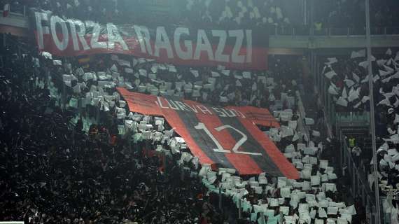 Notte da Milan per fare un dispetto alla Vecchia Signora
