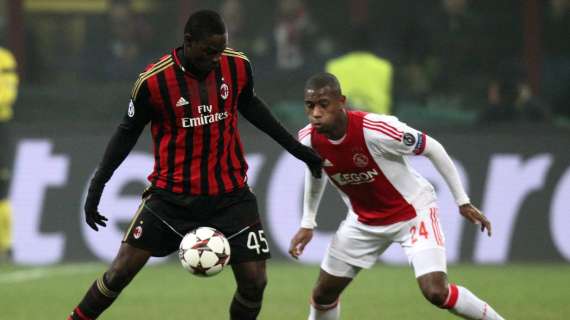 Il Milan fa incetta di "tulipani" sul suo cammino europeo