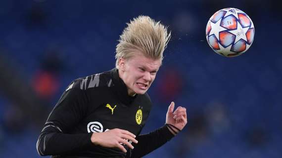Manchester City, Haaland: "Non vedo l'ora di giocare contro lo United"