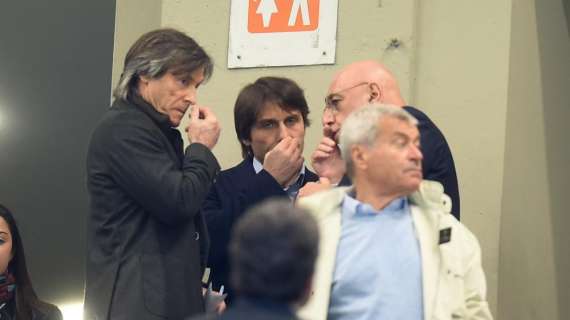 Galliani: "Provai a portare Conte al Milan. Sarri fu vicino ad essere il nostro allenatore"