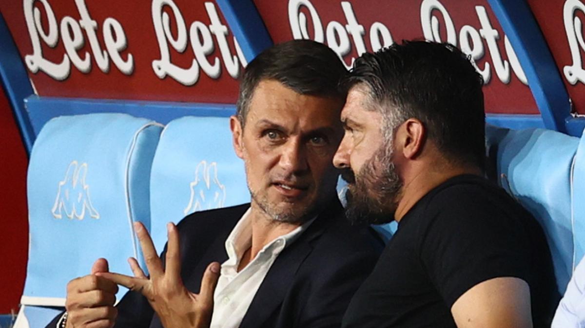 Maldini: “Gattuso come CT ottima idea, incarna lo spirito della Nazionale”