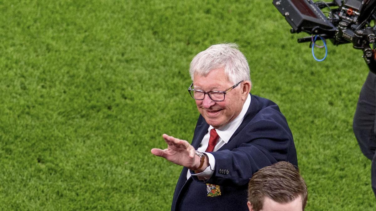 Malore per Alex Ferguson all'Old Trafford, portato in ospedale per precauzione