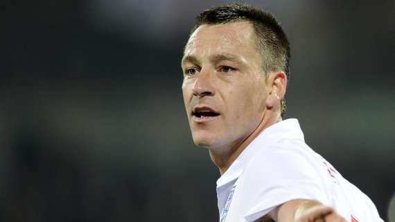 Milan, pazza idea John Terry per la difesa