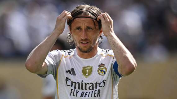 Modric, ora arriva il Milan. Tuttosport: "L'alba dell'era rossonera"