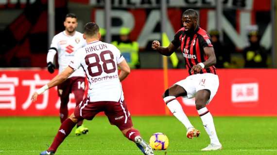 LIVE MN - Milan-Torino (0-0) - I rossoneri si svegliano tardi