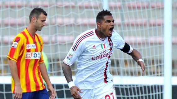 Porrà: "Rimonta metafisica, Boateng sembrava piovuto da un altro pianeta"